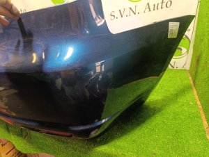 Бампер задний color-T54 MITSUBISHI AIRTREK OEM MN150660 CU2W 2004