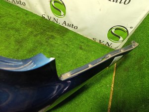 Бампер задний color-T54 MITSUBISHI AIRTREK OEM MN150660 CU2W 2004