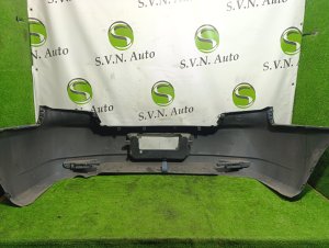 Бампер задний color-T54 MITSUBISHI AIRTREK OEM MN150660 CU2W 2004