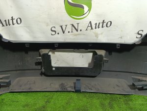 Бампер задний color-T54 MITSUBISHI AIRTREK OEM MN150660 CU2W 2004