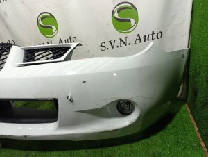 Бампер передний color-51E SUBARU IMPREZA OEM 55504FE000, 55504FE000 GG2 2007