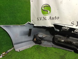 Бампер передний color-51E SUBARU IMPREZA OEM 55504FE000, 55504FE000 GG2 2007