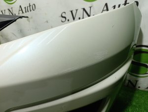 Бампер передний Color-NH624P HONDA AIRWAVE OEM 71101SLAYZY00 GJ1 2019