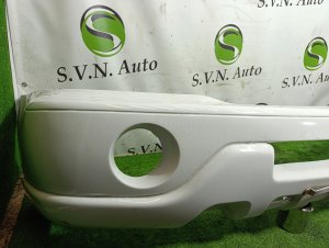 Бампер передний LINCOLN NAVIGATOR OEM F85X17C831AD UN173 2001