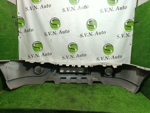 Бампер передний LINCOLN NAVIGATOR OEM F85X17C831AD UN173 2001