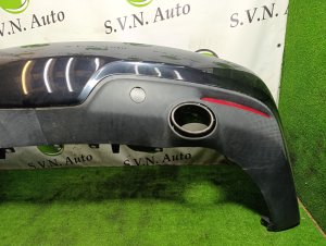 Бампер задний MAZDA ATENZA OEM GP9A50221 GG3P 2005