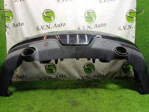Бампер задний MAZDA ATENZA OEM GP9A50221 GG3P 2005