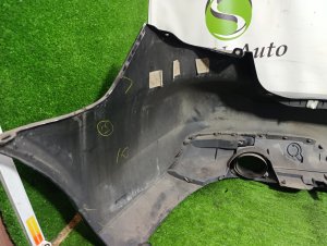 Бампер задний MAZDA ATENZA OEM GP9A50221 GG3P 2005