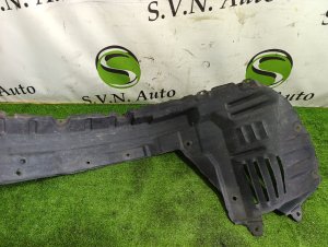 Подкрылок передний правый MITSUBISHI PAJERO OEM 5370A826 V88W 2011