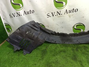 Подкрылок передний левый MITSUBISHI PAJERO OEM 5370A699 V88W 2011