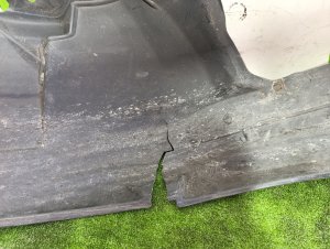Подкрылок передний правый SUBARU LEGACY OEM 59110AG001 BP5 2008