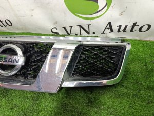 Решетка радиатора NISSAN X-TRAIL OEM 623103UB0A DNT31 2012