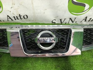 Решетка радиатора NISSAN X-TRAIL OEM 623103UB0A DNT31 2012