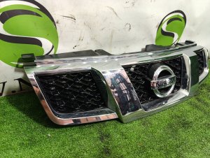 Решетка радиатора NISSAN X-TRAIL OEM 623103UB0A DNT31 2012