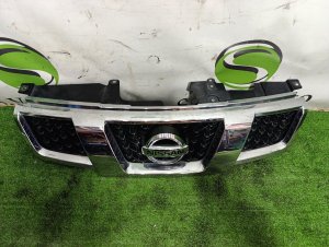 Решетка радиатора NISSAN X-TRAIL OEM 623103UB0A DNT31 2012