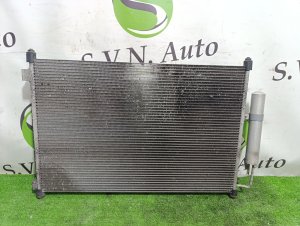 Радиатор кондиционера 92100JG000 NISSAN X-TRAIL