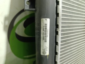 Радиатор основной VOLKSWAGEN TIGUAN OEM 5N0121253L 5NCCZ 2008