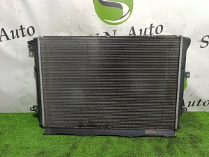 Радиатор основной VOLKSWAGEN TIGUAN OEM 5N0121253L 5NCCZ 2008