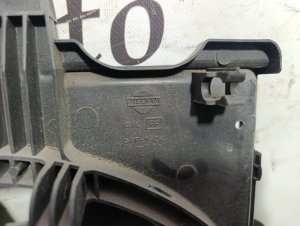 Диффузор радиатора NISSAN SERENA OEM 214814N000 PC24 2002