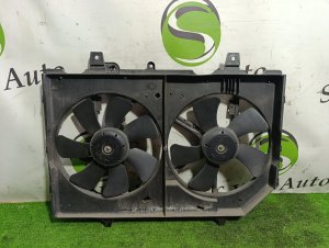 Диффузор радиатора NISSAN SERENA OEM 214814N000 PC24 2002