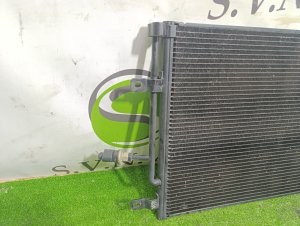 Радиатор кондиционера AUDI A4 OEM 8E0260401Q 8EBWEF 2005