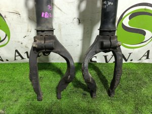Стойка передняя (пара) HONDA ACCORD WAGON OEM 51601S0DJ02, 51602S0DJ02 CF6 1998