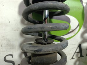 Стойка передняя (пара) HONDA ACCORD WAGON OEM 51601S0DJ02, 51602S0DJ02 CF6 1998