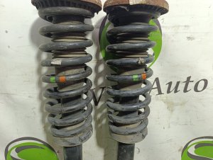 Стойка передняя (пара) JAGUAR XJ OEM AW9318045CA X351 2012