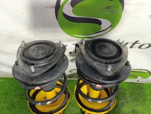 Стойка передняя (пара) SUBARU LEGACY OEM 20310AG180, 20310AG190 BL5 BL9 BPE BP5 BP9 2004