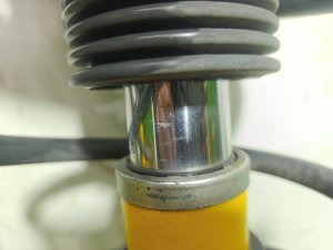 Стойка передняя (пара) SUBARU LEVORG OEM 20310VA121, 20310VA131 VMG 2014