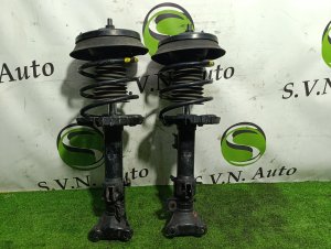 Стойка передняя (пара) A2033205330 MERCEDES-BENZ C203