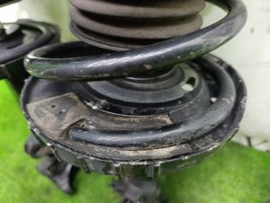 Стойка передняя (пара) MERCEDES-BENZ C203 OEM A2033205330 2006