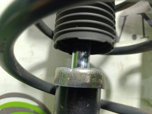 Стойка передняя (пара) MITSUBISHI DELICA:D5 OEM 4060A225, 4060A225 CV5W 2007-2019
