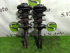 Стойка передняя (пара) 543024N086, 543034N086 NISSAN SERENA