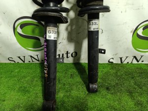 Стойка передняя (пара) LEXUS GS460 OEM 4851080435, 4852080182 URS190 2008