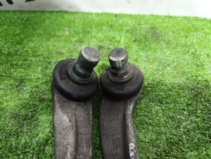 Рычаг передний левый (верхний) AUDI A4 OEM 8E0407509, 8E0407505 8EBWEF 2005