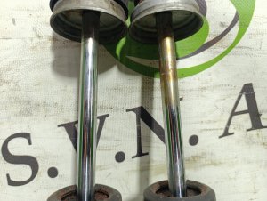 Амортизатор задний (пара) BMW 3 SERIES OEM 33526771725 E90 2006