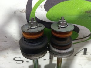 Амортизатор задний (пара) BMW 3 SERIES OEM 33526771725 E90 2006