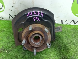 Ступица передняя правая 40202JG01A, 40014JG000, 41151JG00A NISSAN X-TRAIL