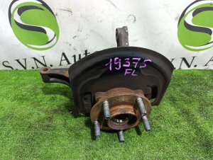 Ступица передняя левая NISSAN X-TRAIL OEM 40202JG01A, 40015JG000, 41161JG00A DNT31 2010