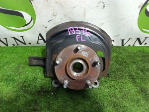 Ступица передняя левая 40202JG01A, 40015JG000, 41161JG00A NISSAN X-TRAIL