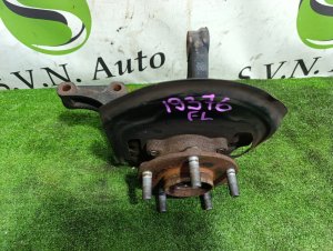 Ступица передняя левая NISSAN X-TRAIL OEM 40202JG01A, 40015JG000, 41161JG00A DNT31 2010