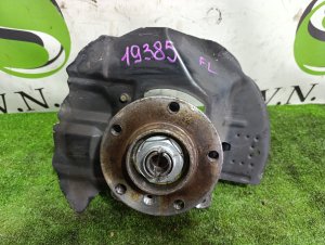 Ступица передняя левая 31226757024, 31211096429 BMW Z4