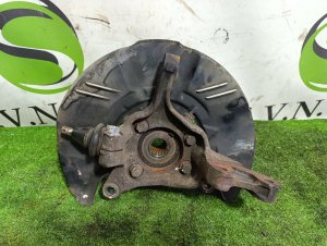 Ступица передняя правая (под 315 мм диск) SUBARU LEGACY OEM 28313AG000, 26290AG010, 28373AG000 BPE 2003