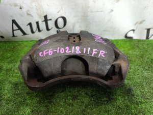 Суппорт передний правый HONDA ACCORD WAGON OEM 45018S0A013 CF6 1998