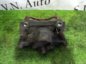Суппорт передний левый HONDA ACCORD WAGON OEM 45019S0A013 CF6 1998