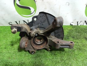 Ступица передняя левая NISSAN SERENA OEM 40202AD000, 400154N000 PC24 2002