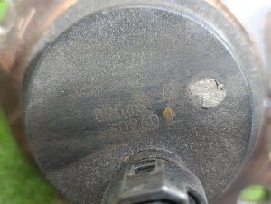 Ступица передняя левая LEXUS GS460 OEM 4356030010 URS190 2008