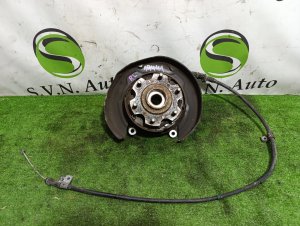 Ступица задняя левая 3780A011, MR992531 MITSUBISHI PAJERO