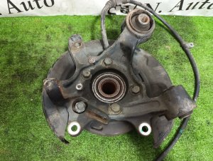 Ступица задняя левая MITSUBISHI PAJERO OEM 3780A011, MR992531 V88W 2011